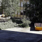 Imagen de archivo de un patio de colegio.-E.M.