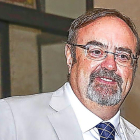 El consejero de Educación, Fernando Rey-EL MUNDO