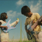 Fotograma de ‘Village Rockstars’, que se proyecta hoy.-E.M.