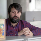 Javier Campelo, responsable de Páramo.-P. REQUEJO
