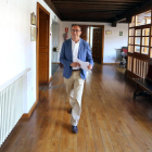 Víctor alonso, hace balance de la campaña escolar 2016-2017.-ICAL