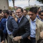 El presidente del Gobierno en funciones, Mariano Rajoy.-MIGUEL LORENZO