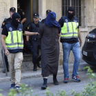 Terrorismo islámico.-ATIENZA (EFE)