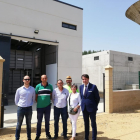 Suárez-Quiñones confirma que arrancarán "cuanto antes" las pruebas de la ETAP de Oteruelo de la Vega-EUROPA PRESS