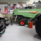 IV edición de la Feria Agraria.-ICAL