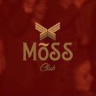 Logo del Moss Club. MOSSCLUB