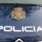 Coche patrulla de la Policía Nacional.- ICAL