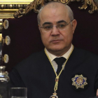 El juez del Tribunal Supremo Pablo Llarena. /-EFE / BALLESTEROS