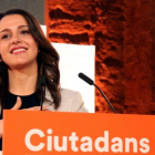 Inés Arrimadas.-ACN