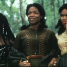 Kimberly Elise, Oprah Winfrey y Thadie Newton, en la versión cinematográfica de ’Beloved’, dirigida por Jonathan Demme.-
