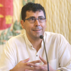 El concejal de Participación Ciudadana, Juventud y Deportes, Alberto Bustos-ICAL