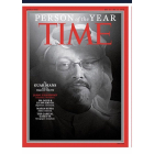 Portada de la revista Time, con Khashoggi como personalidad del año.-REVISTA TIME