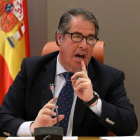 El director general de Tráfico, Gregorio Serrano.-EFE
