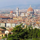 Panorámica de Florencia.-EL PERIÓDICO