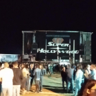Escenario después de la explosión.-E.M.