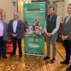 Presentación de Fimascota en Valladolid. - EUROPA PRESS