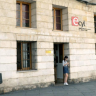 Imagen de una de las oficinas del Ecyl en Valladolid.-EL MUNDO