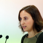 La portavoz de Ciudadanos en Valladolid, Pilar Vicente-ICAL