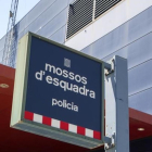 Comisaría de los Mossos dEsquadra. /-ALBERT BERTRAN