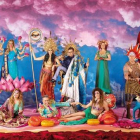 Imagen promocional del programa de Tele 5 'Sálvame'.-Foto:  OUKA LEELE