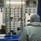 Administración de lotería número 1 de Burgos.- ICAL