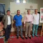 Presentación de la Feria del Sabor en la Diputación.-EUROPA PRESS