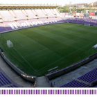 Vista panorámica del Estadio José Zorrilla, primera opción para albergar la final copera de rugby.-EL MUNDO