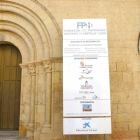 Inicio de la rehabilitación de la iglesia románica de La Santísima Trinidad de Segovia, por la Fundación del Patrimonio Histórico-Ical