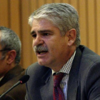 El nuevo ministro de Asuntos Exteriores, Alfonso María Dastis.-GUILLERMO MOLINER