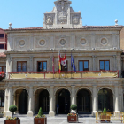 Ayuntamiento de León-NACHO TRASEIRA
