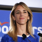 Cayetana Alvarez de Toledo.-GERARD ARTIGAS / ACN