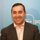 El candidato del PP a la Alcaldia de Arroyo, José Antonio Otero, en una imagen de archivo-El Mundo