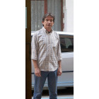 El investigador y periodista Alejandro Fierro.-PABLO REQUEJO