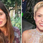¿PRINCIPIO DE AMISTAD? Shakira y Sara Carbonero se enredan en internet  La periodista cuelga un vídeo en su Instagram cantando el 'Me enamoré' que la colombiana dedica a Piqué y esta se declara fan de la mujer de Iker Casillas  0 COMENTARIOS0 Shakira y Sa-