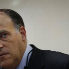 Javier Tebas.-EL PERIÓDICO