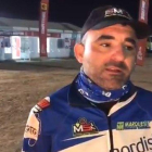 Daniel Albero, el primer diabético en correr el Rally Dakar.-TWITTER DANIEL ALBERO