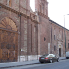 Imagen de archivo del colegio de los Ingleses de Valladolid