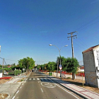 La vivienda desde la que traficaban se encuentra en la zona sur de Tudela de Duero.-EL MUNDO