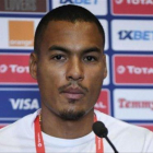 Detenido por violencia de género el jugador del Deportivo Alavés Verdon.-