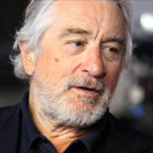 Robert de Niro, en el Festival de Sarajevo, hace unos días.-EL PERIÓDICO