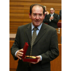 Octavio César Cantalejo, procurador del Grupo Parlamentario Socialista-Ical