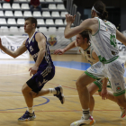 Tau Castelló - UEMC Real Valladolid Baloncesto. / LOF