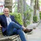 Julio Jesús Carnero, candidato del PP a presidir la Diputación.-Pablo Requejo