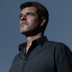 El actor Andoni Ferreño.-ANTONIO HEREDIA