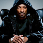 El rapero norteamericano Snoop Dogg.-