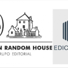 Los logos de Penguin Random House y Ediciones B-