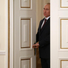 El presidente de Rusia, Vladimir Putin.-AP / MAXIM SHIPENKOV