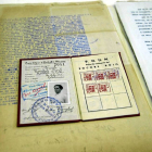 Documentos que llegaron a Sant Cugat procedentes de Salamanca-O. García