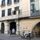 Ayuntamiento de Gerona.-JORDI RIBOT