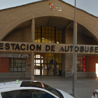 Estación de Autobuses de Zamora.-Google Maps